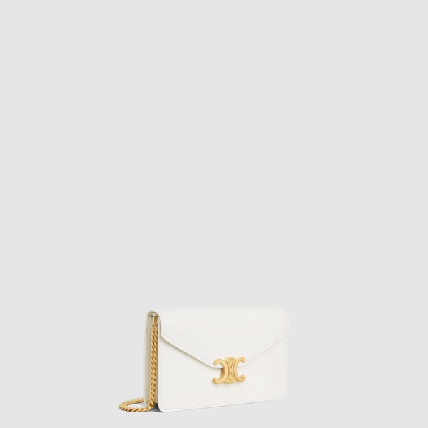 ❤셀린느 여성 마고 체인 지갑 - Celine Womens Margot Chain Wallet - ceb10733x