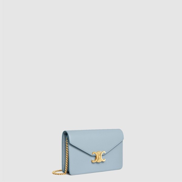 ❤셀린느 여성 마고 체인 지갑 - Celine Womens Margot Chain Wallet - ceb10734x