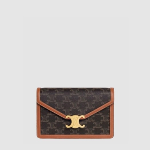 ❤셀린느 여성 마고 체인 지갑 - Celine Womens Margot Chain Wallet - ceb10735x