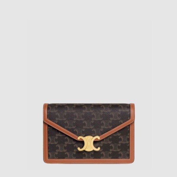 ❤셀린느 여성 마고 체인 지갑 - Celine Womens Margot Chain Wallet - ceb10735x