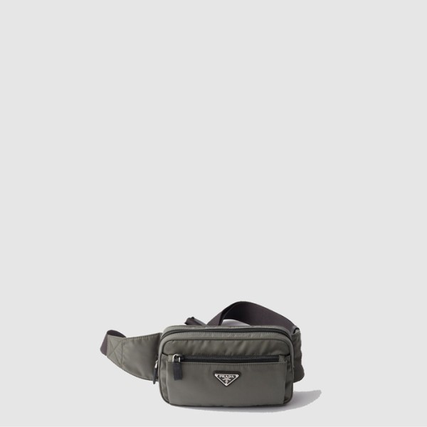 ❤프라다 남성 리나일론 벨트백 2VL977 - Prada Mens Re-Nylon Belt Bag - prb10753x