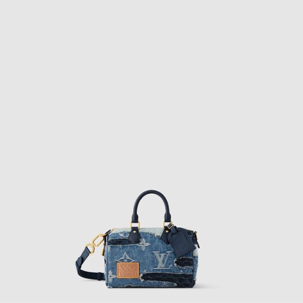 ❤루이비통 남성 스피디 25 반둘리에 M15276 - Louis vuitton Mens Speedy 25 Bandoulière - lvb10756x