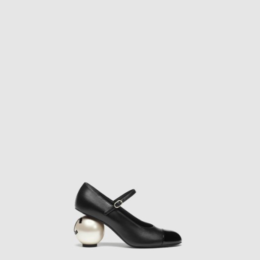 ❤샤넬 여성 메리제인 슈즈 - Chanel Womens Mary Jane Shoes - chs8392x