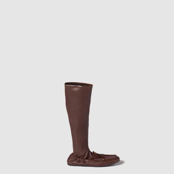 ❤미우미우 여성 루슈 나파 가죽 부츠 - Miumiu Womens Luscious Nappa Leather Boots - mis8396x