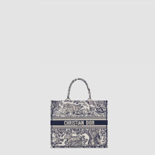 ❤디올 여성 북토트 라지 백 - Dior Womens Book Tote Large Bag - dib10766x