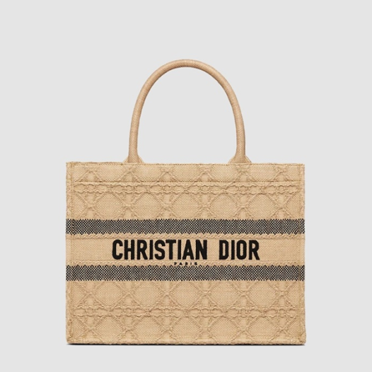 ★디올 여성 북 토트 미디엄 백 - Dior Womens Book Tote Bag