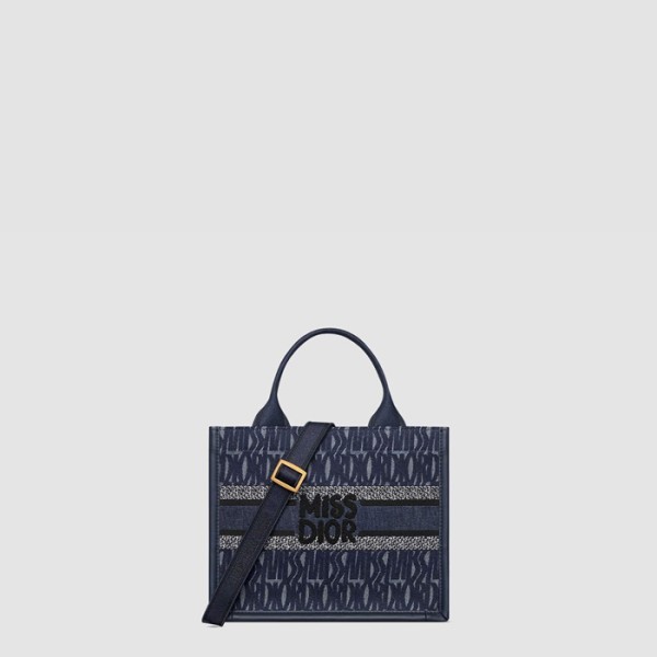 ❤디올 여성 북토트 스몰 백 - Dior Womens Book Tote Small Bag - dib10772x