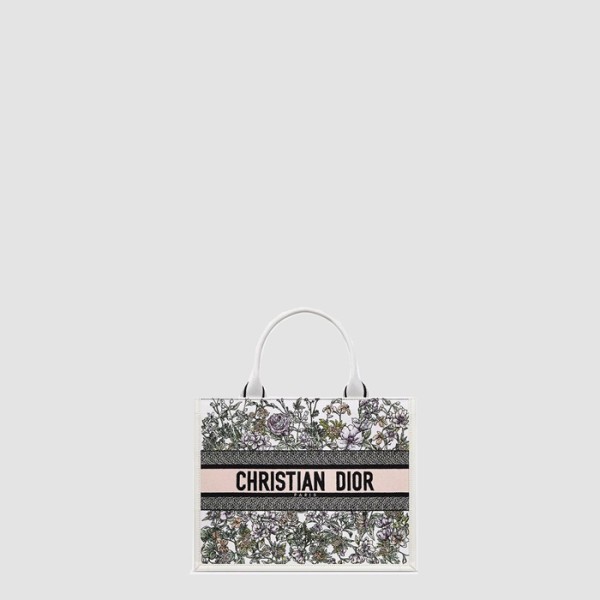 ❤디올 여성 북토트 미디엄 백 - Dior Womens Book Tote Medium Bag - dib10780x