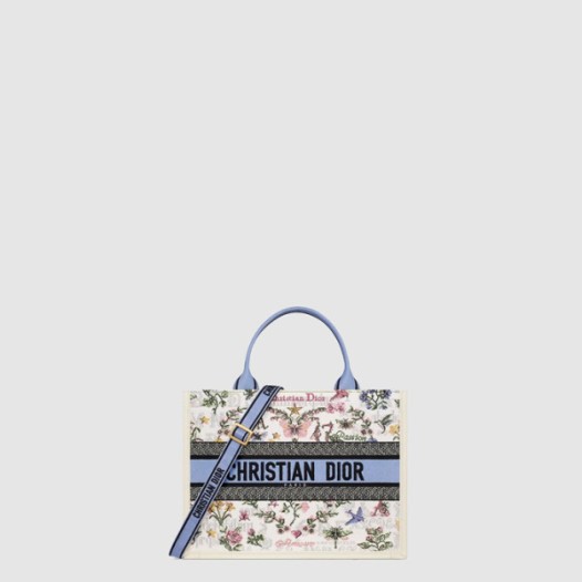 ❤디올 여성 북토트 미디엄 백 - Dior Womens Book Tote Medium Bag - dib10784x
