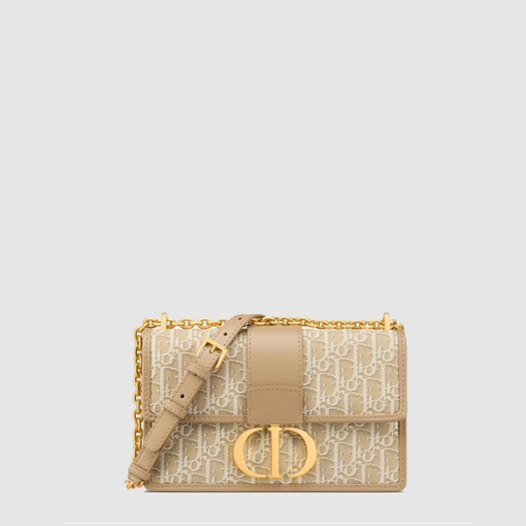 ★디올 여성 30 몽테인 체인 백 - Dior Womens 30 Montaigne Chain Bag - dib10785x