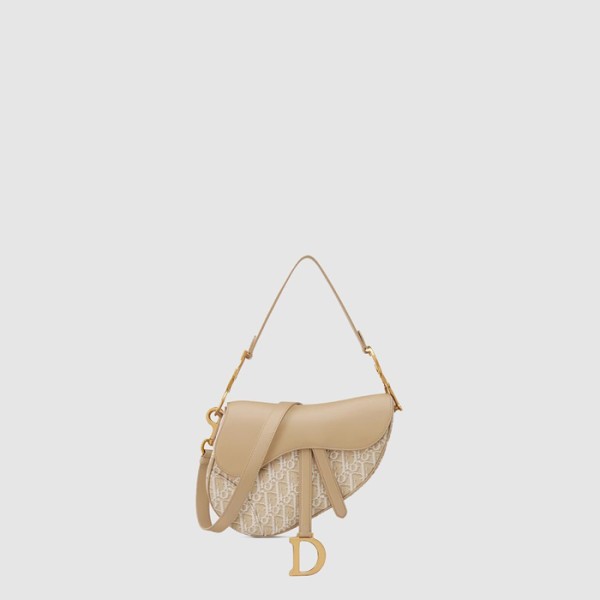 ❤디올 여성 새들 스트랩 백 - Dior Womens Saddle Strap Bag - dib10786x
