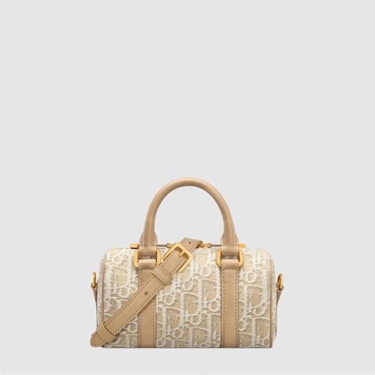 ★디올 여성 그루브 17 나노백 - Dior Womens Soft Dior Groove 17 Bag