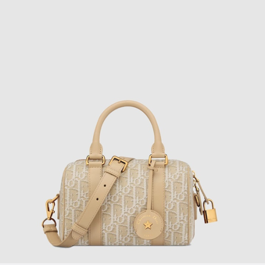 ★디올 여성 그루브 20 토트백 - Dior Womens Soft Dior Groove 20 Bag