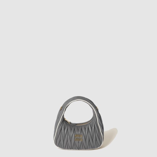 ❤미우미우 여성 완더 가죽 백 - Miumiu Womens Wander Leather Bag - mib10805x