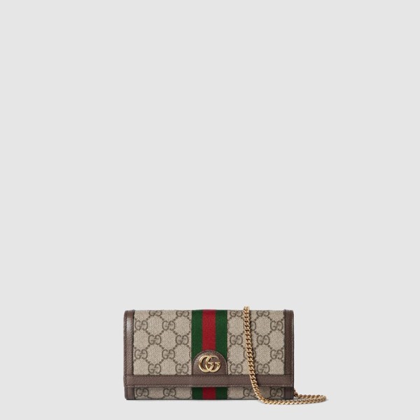 ❤구찌 여성 GG 체인 지갑 - Gucci Womens GG Chain Wallet - gub10813x