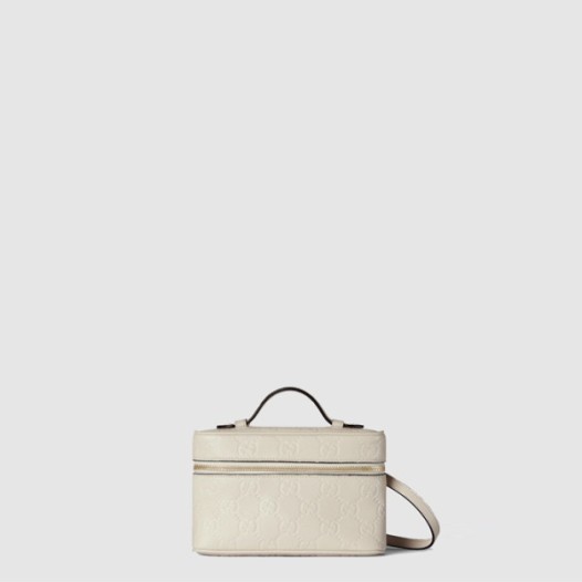 ❤구찌 여성 GG 엠블럼 수퍼 미니백 - Gucci Womens GG Emblem Super Mini Bag - gub10818x