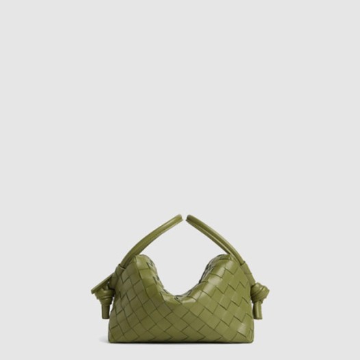 ❤보테가베네타 여성 스몰 숄더 탑 핸들 루프 백 - Bottega veneta Womens Loop Bag - bvb10822x