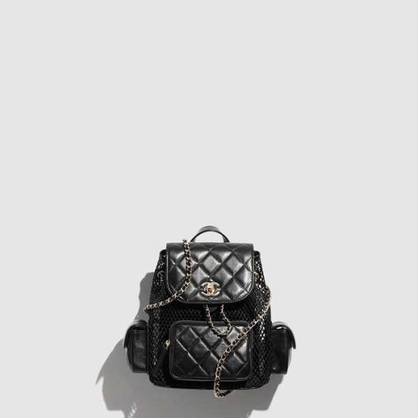❤샤넬 여성 체인 백팩 - Chanel Womens Chain Backpack - chb10824x