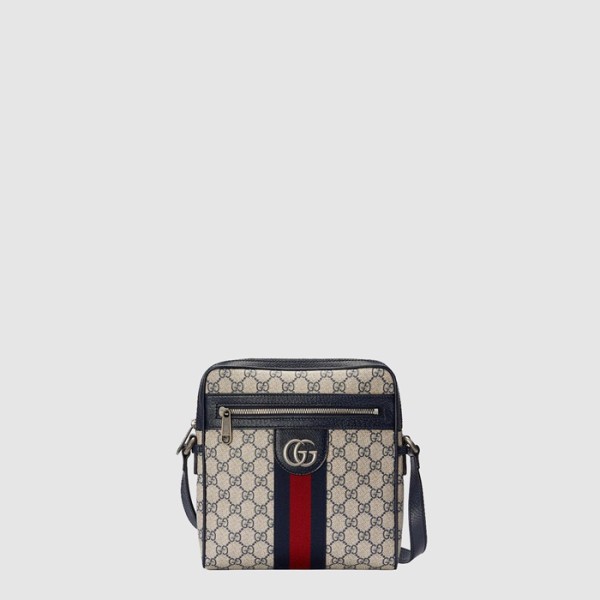 ❤구찌 남성 GG 스몰 메신저백 - Gucci Mens GG Small Messenger Bag - gub10828x