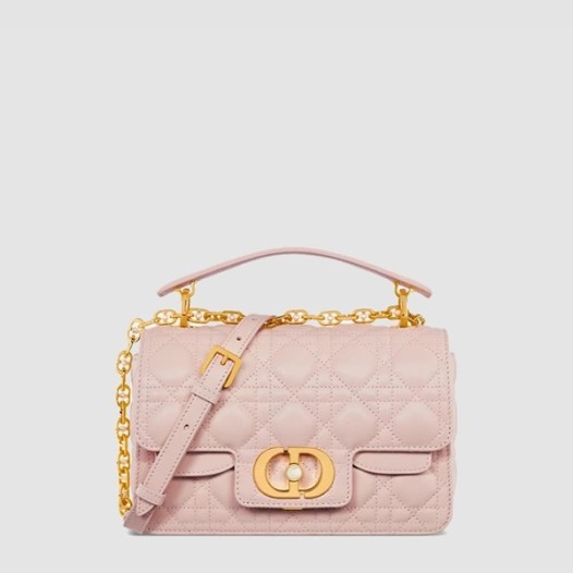 ★디올 여성 졸리 스몰 탑 핸들 숄더백 - Dior Womens Jolie Small Top Handle Bag