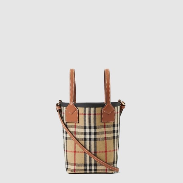 ❤버버리 여성 미니 런던 숄더 크로스백 - Burberry Womens Mini London Shoulder Crossbody Bag - bub10847x