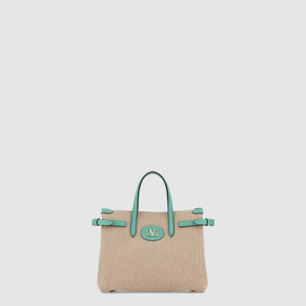 ❤발렌티노 여성 가라바니 앙티브 스몰 쇼퍼백 - Valentino Womens Garavani Antibes Small Shopper Bag - vab10853x