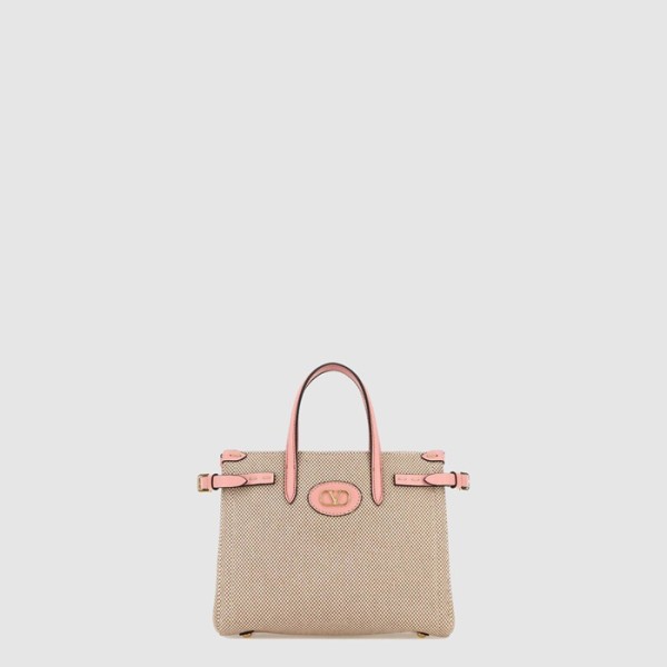 ❤발렌티노 여성 가라바니 앙티브 스몰 쇼퍼백 - Valentino Womens Garavani Antibes Small Shopper Bag - vab10854x