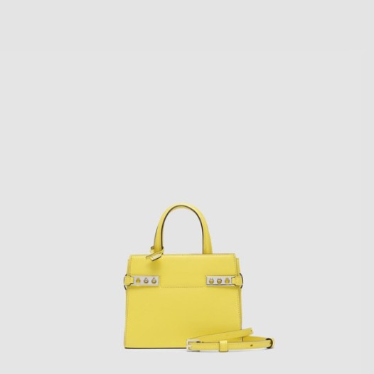 ❤델보 여성 톰페트 크러시 스몰 - Delvaux Womens Tempête Crush Small - deb10879x