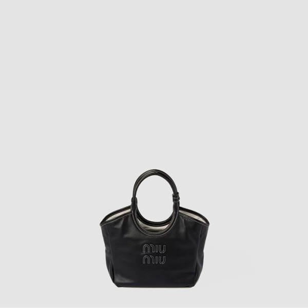 ❤미우미우 여성 가죽 토트 백 - Miumiu Womens Leather Tote Bag - mib10886x