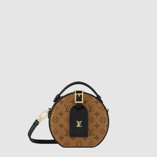 ★루이비통 여성 미니 부아뜨 샤포 토트 숄더백 M83575 - Louis vuitton Womens Mini Boite Chapeau - lvb10888x