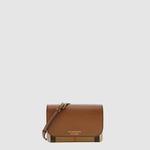 ❤버버리 여성 뉴 햄프셔 하우스 체크 크로스백 - Burberry Womens New Hampshire House Check Crossbody Bag - bub10894x