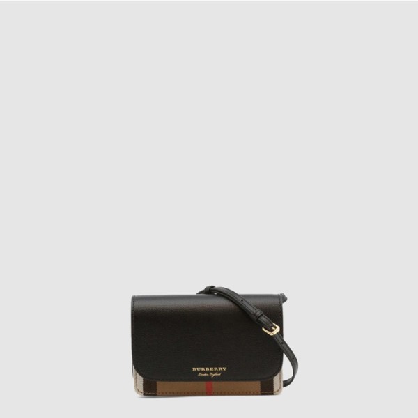 ❤버버리 여성 뉴 햄프셔 하우스 체크 크로스백 - Burberry Womens New Hampshire House Check Crossbody Bag - bub10895x