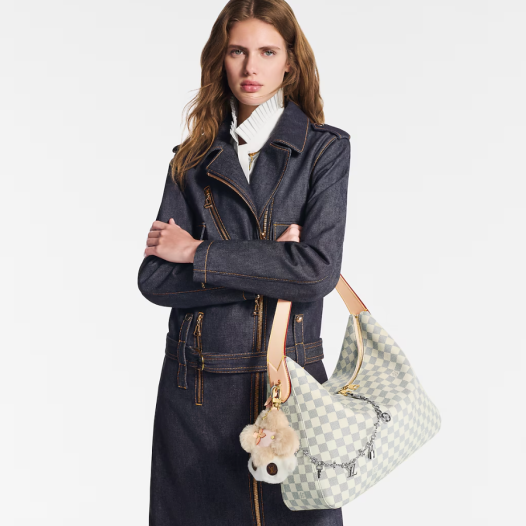 ★루이비통 여성 슬라우치 MM N00126 - Louis vuitton Womens Slouchy MM - lvb10901x