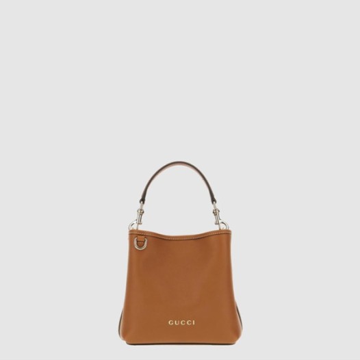 ❤구찌 여성 GG 엠블럼스몰 버킷백 - Gucci Womens GG Emblem Small Bucket Bag - gub10908x