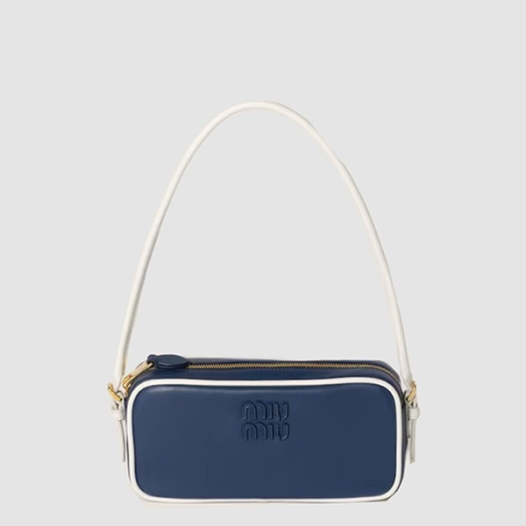 ★미우미우 여성 가죽 파우치 - Miumiu Womens leather pouch