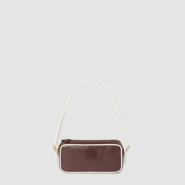 ❤미우미우 여성 보 백 - Miumiu Womens Beau Bag - mib10923x