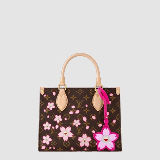 ★루이비통 여성 TM 온더고 PM M13269 - Louis vuitton Womens TM On the Go PM - lvb10925x