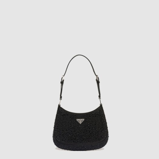❤프라다 여성 클레오 새틴 백 1BC169 - Prada Womens Cleo Satin Bag - prb10930x