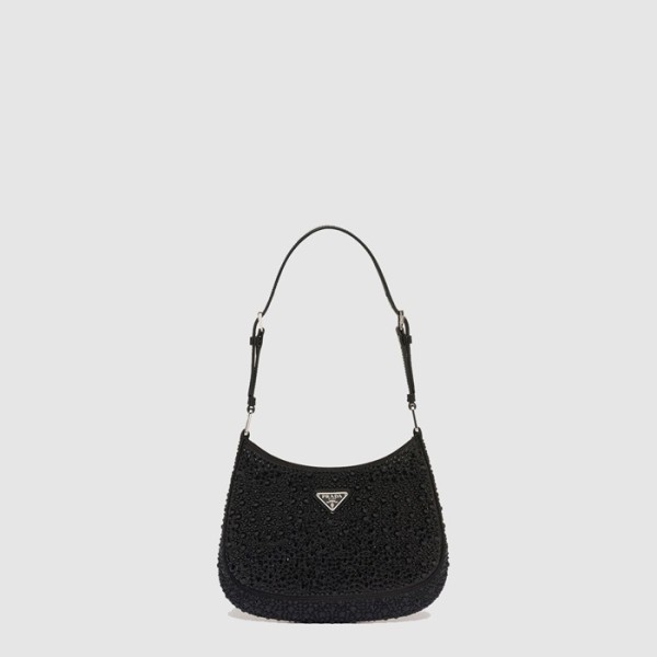 ❤프라다 여성 클레오 새틴 백 1BC169 - Prada Womens Cleo Satin Bag - prb10930x