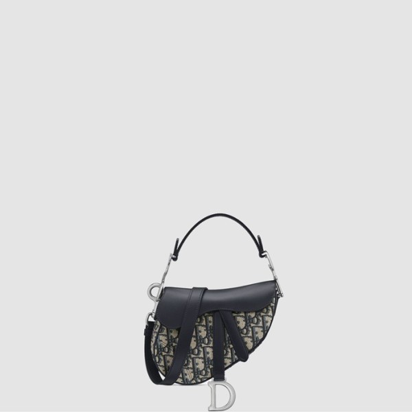❤디올 여성 새들 스몰 체인 파우치 - Dior Womens Saddle Small Chain Pouch - dib10939x