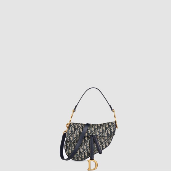 ❤디올 여성 새들 스트랩백 - Dior Womens Saddle Strap Bag - dib10940x