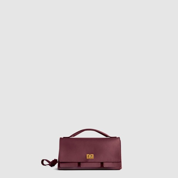 ❤발렌시아가 여성 벨 에어 스몰 클러치 온 스트랩 - Balenciaga Womens Bel Air Small Clutch On Strap - bab10996x