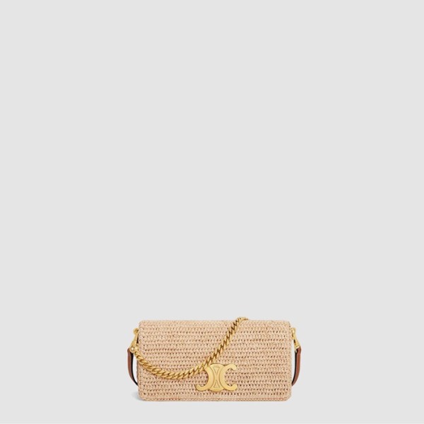 ❤셀린느 여성 멀티 포쉐트 라피아 - Celine Womens Multi Pochette Raffia - ceb11002x