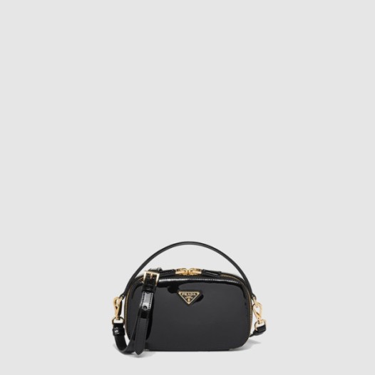 ❤프라다 여성 오데트 페이턴트 가죽 토트 백 1BH206 - Prada Womens Odette Patent Leather Tote Bag - prb11006x