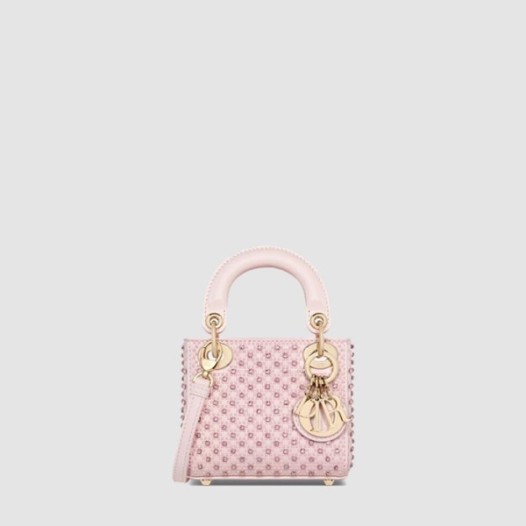 ❤디올 여성 레이디 마이크로 백 - Dior Lady Micro Bag - dib11010x