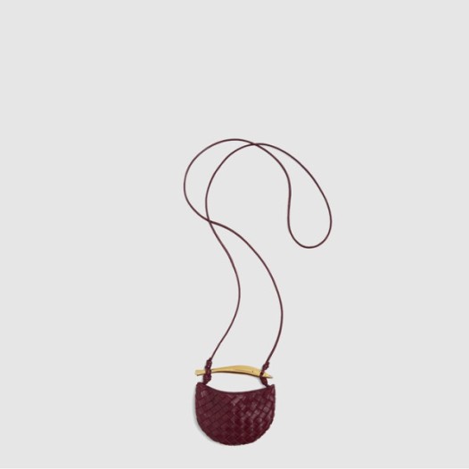 ❤보테가베네타 여성 미니어처 샤르딘 - Bottega veneta Womens Miniature Sardine - bvb11026x