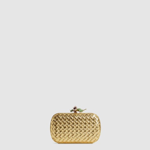 ❤보테가 베네타 여성 놋 파우치 - Bottega veneta Womens Knot Pouch - bvb11028x