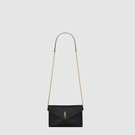 ❤입생로랑 여성 카산드라 체인 클러치 - Saint Laurent Womens Cassandre Chain Clutch - ysb11033x