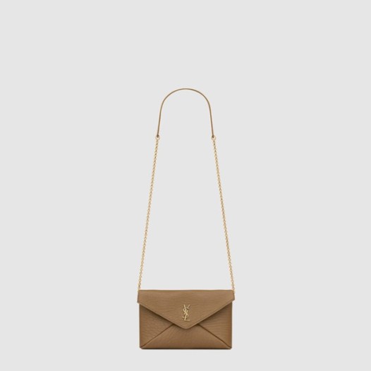 ❤입생로랑 여성 카산드라 체인 클러치 - Saint Laurent Womens Cassandre Chain Clutch - ysb11034x
