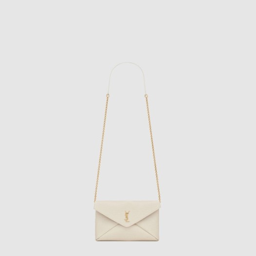 ❤입생로랑 여성 카산드라 체인 클러치 - Saint Laurent Womens Cassandre Chain Clutch - ysb11035x